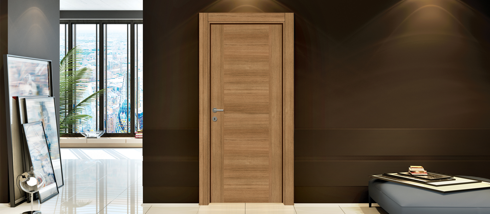 Minimalist Çizgiler